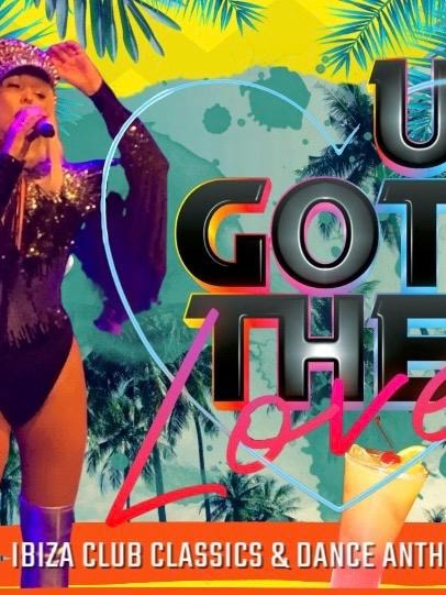 U Got The Love image