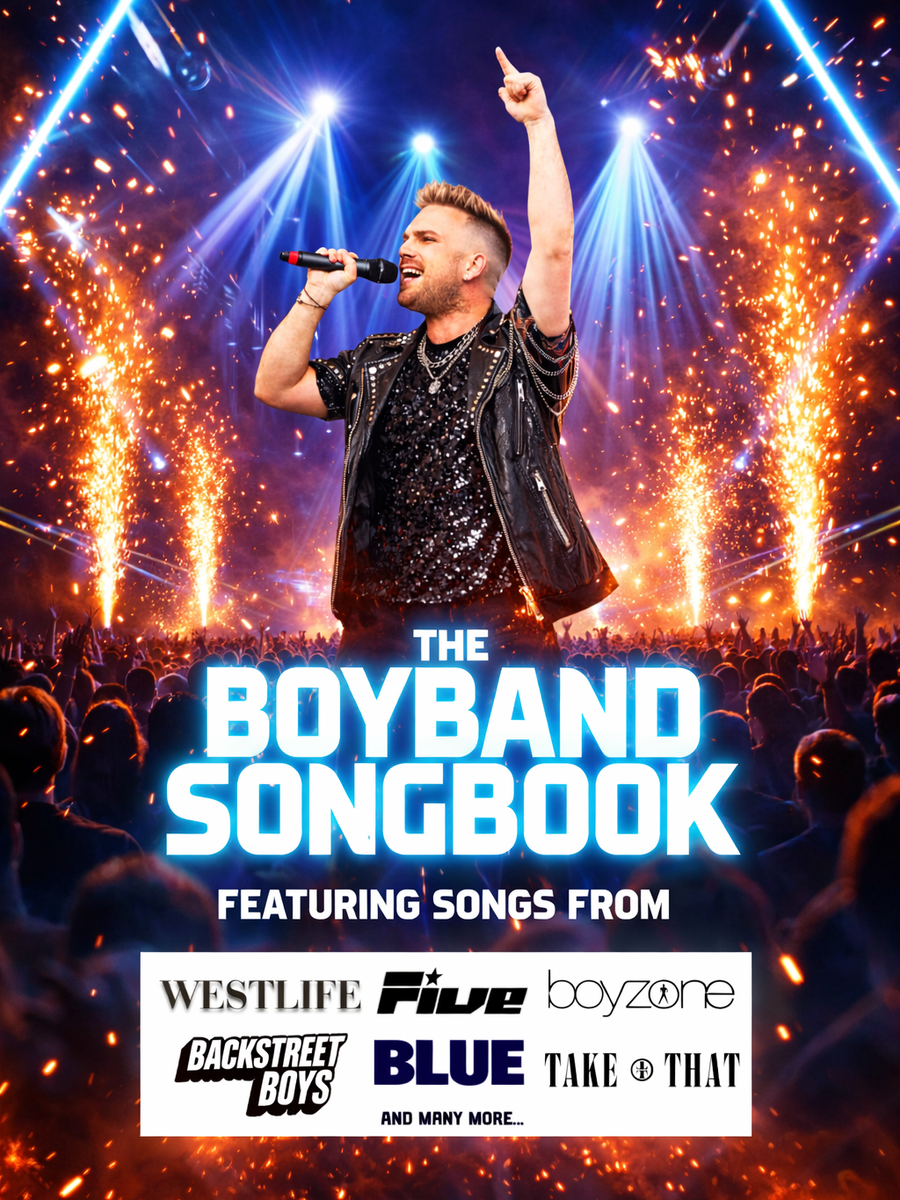 The Boyband Songbook image