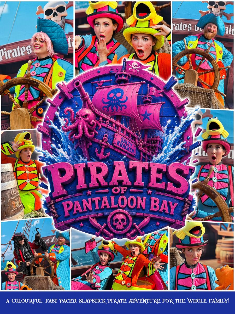 Pirates of Pantaloon Bay image