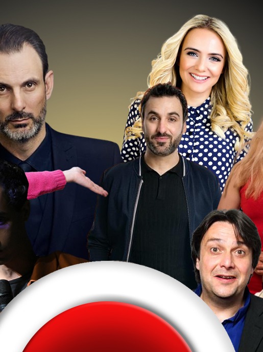 Comedy Night Package - Tier 3 image