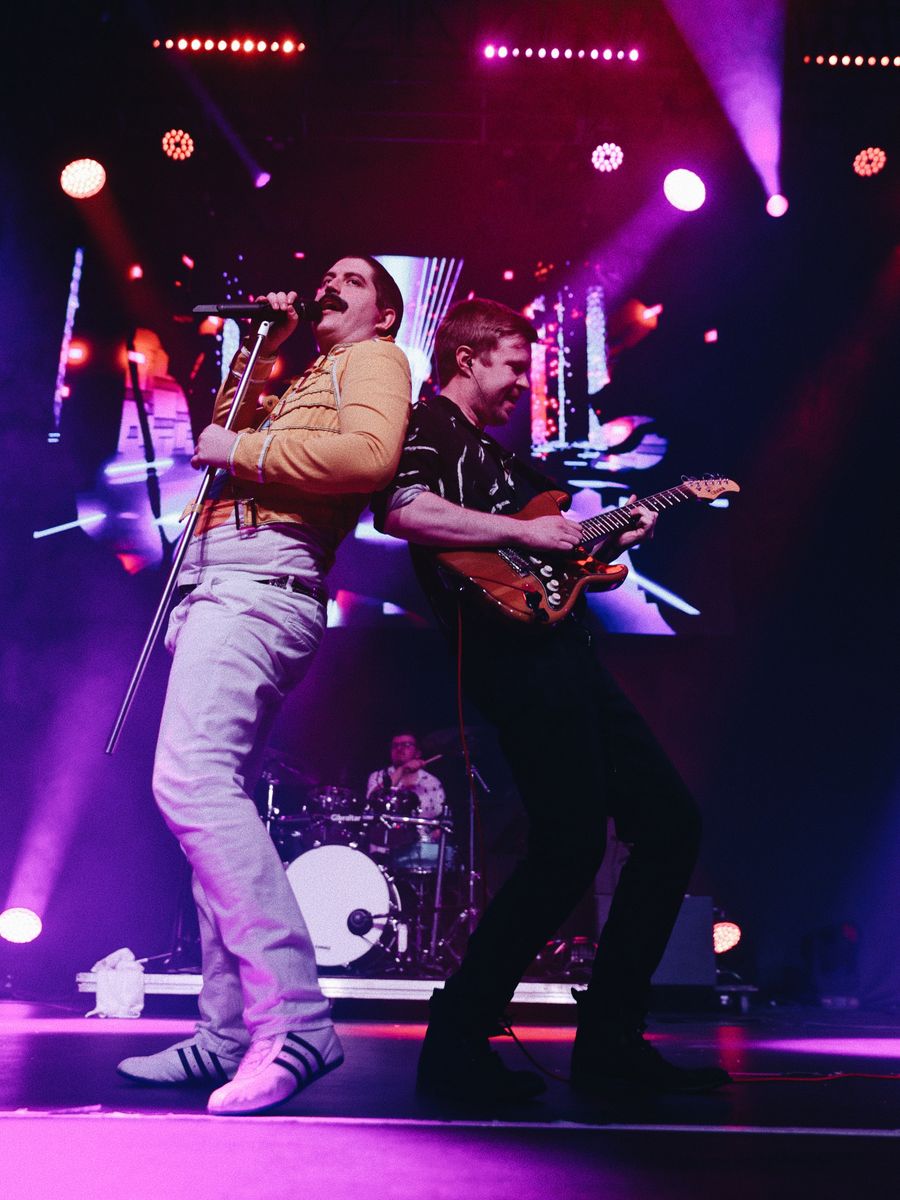 Royal Rhapsody image