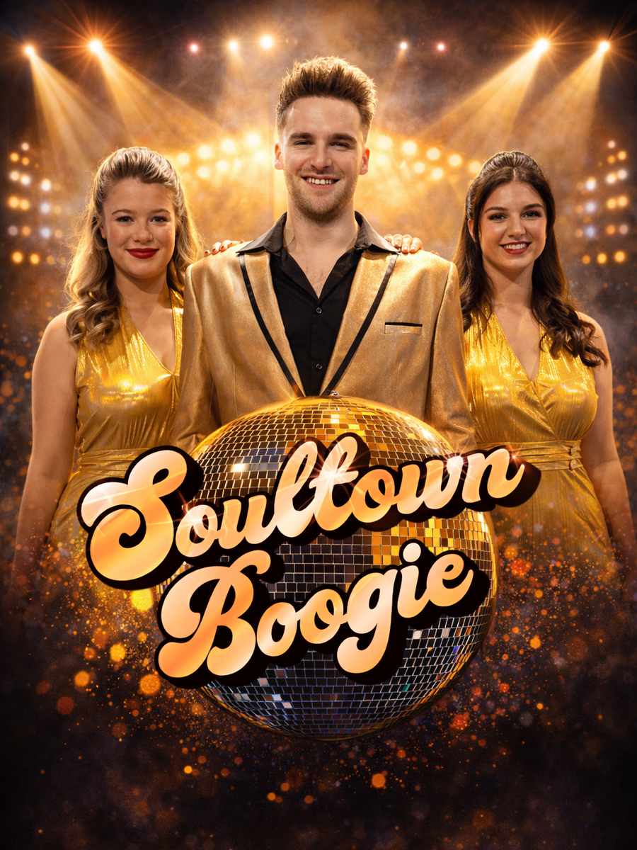 Soultown Boogie image