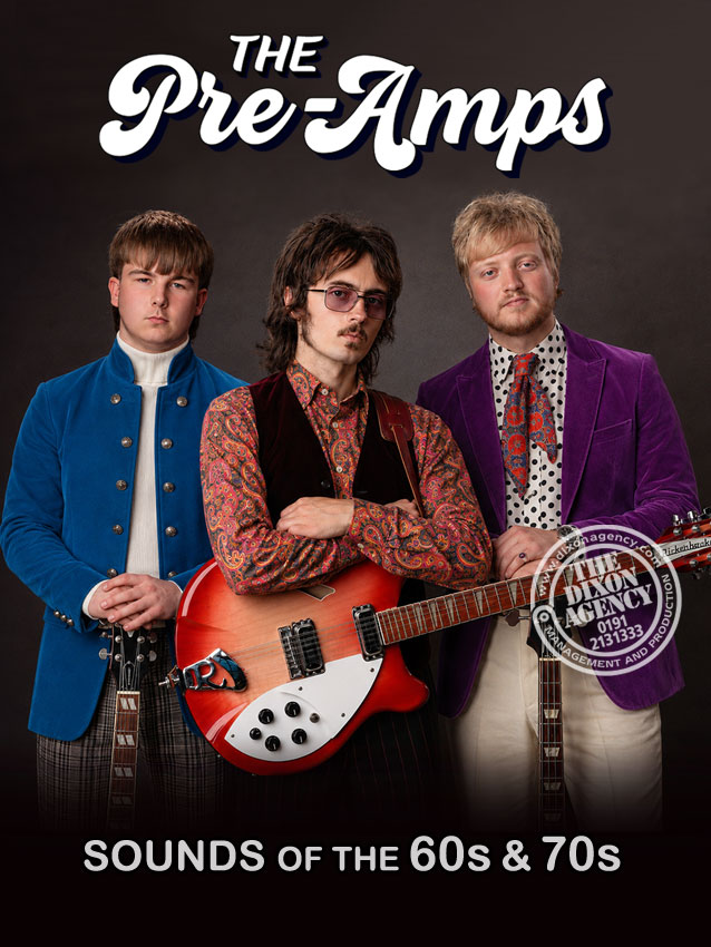The Pre-Amps image