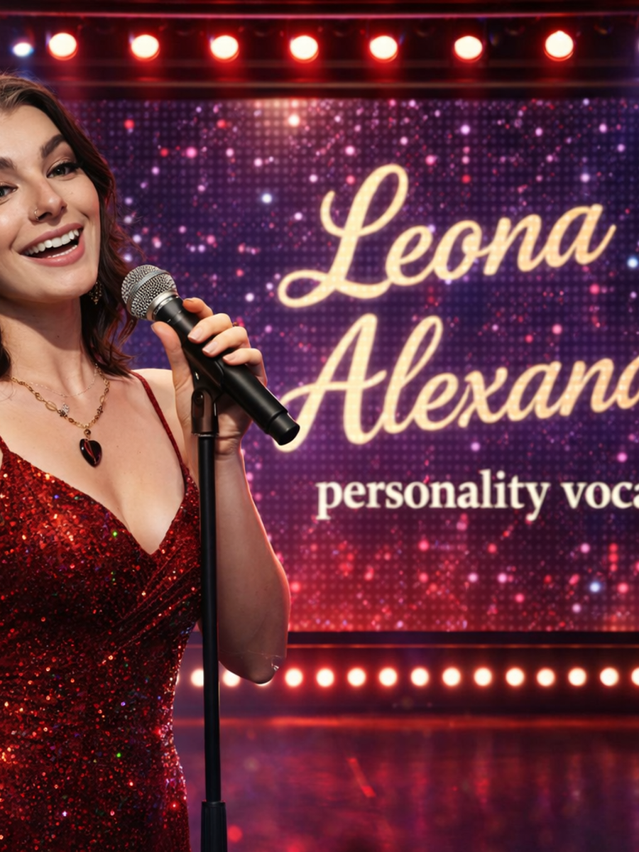 LEONA ALEXANDER image