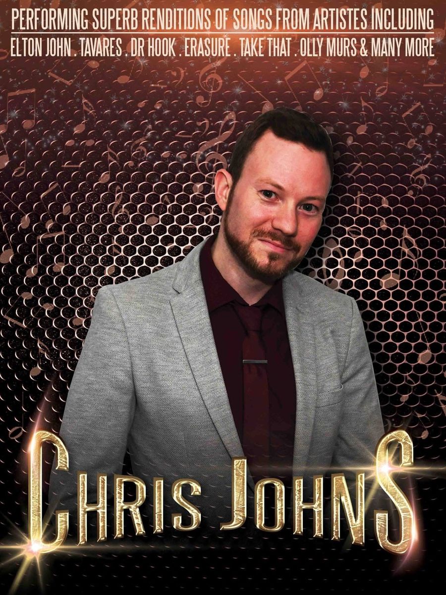 Chris Johns image