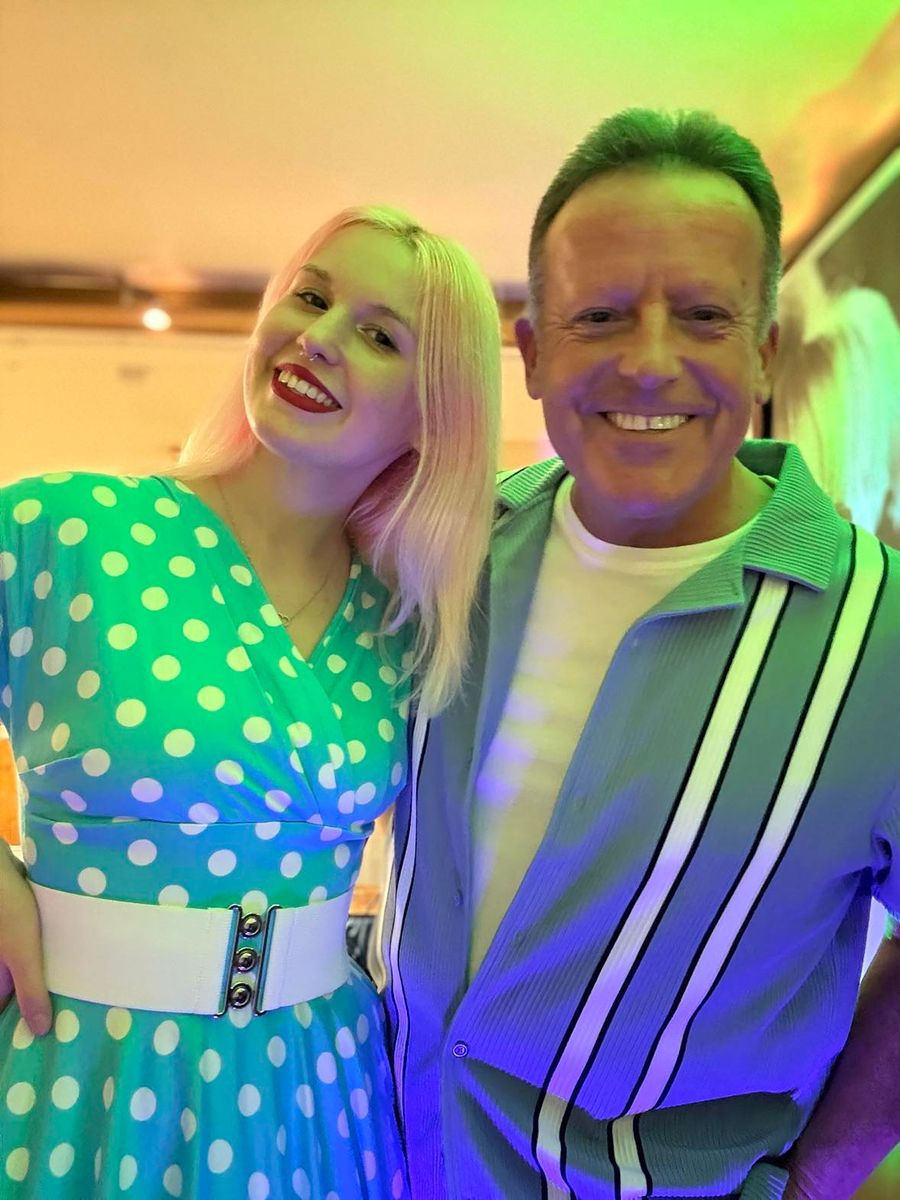 Dreamboats and Petticoats  image