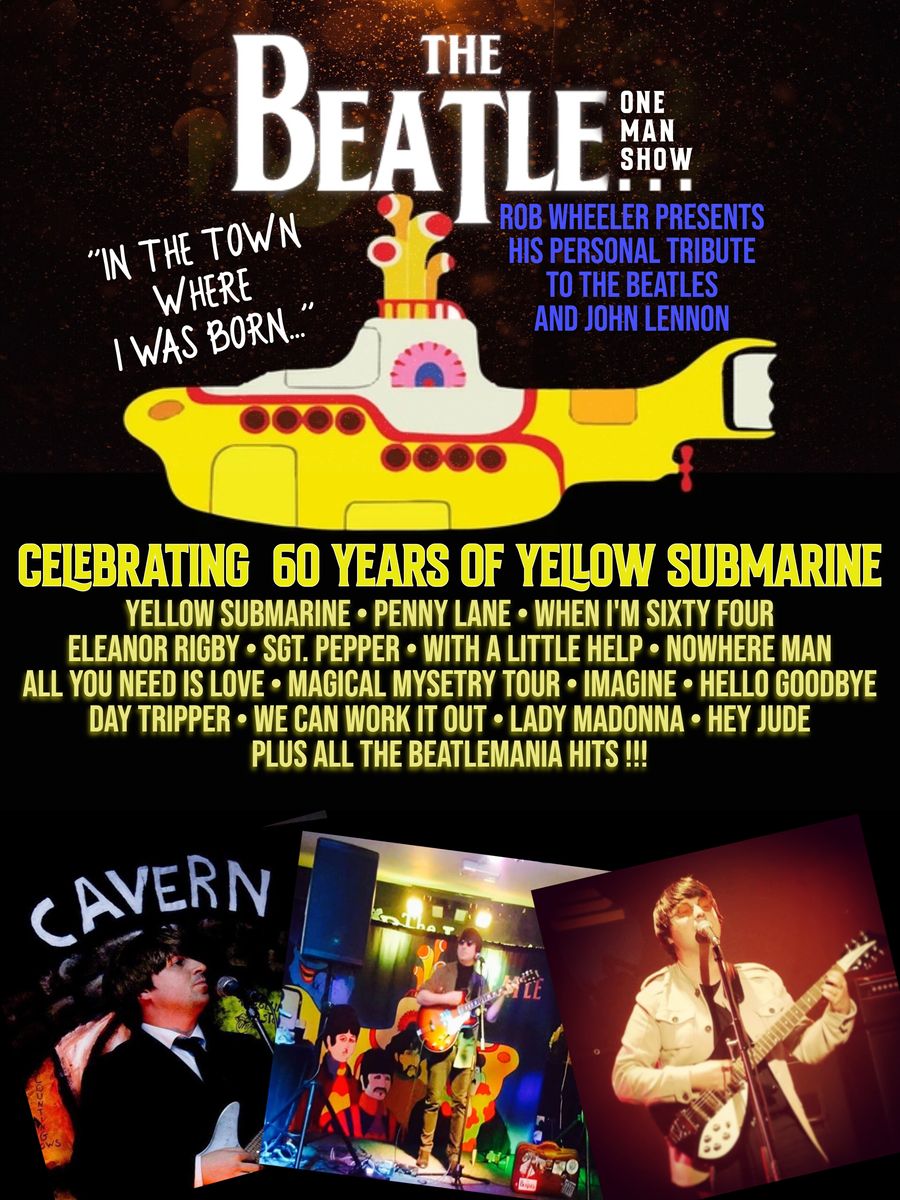 The Beatle - John Lennon Tribute image