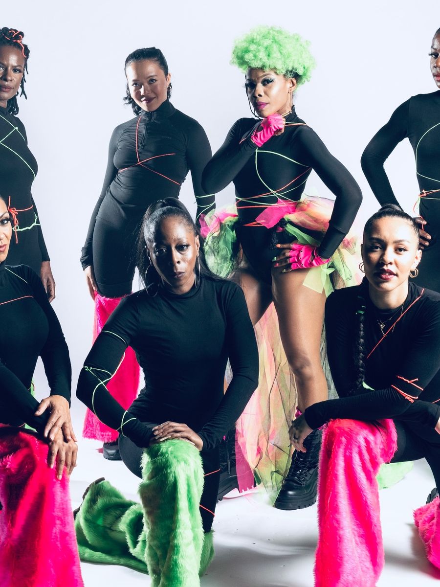 Dance Floor Divaz - Pure Dance image