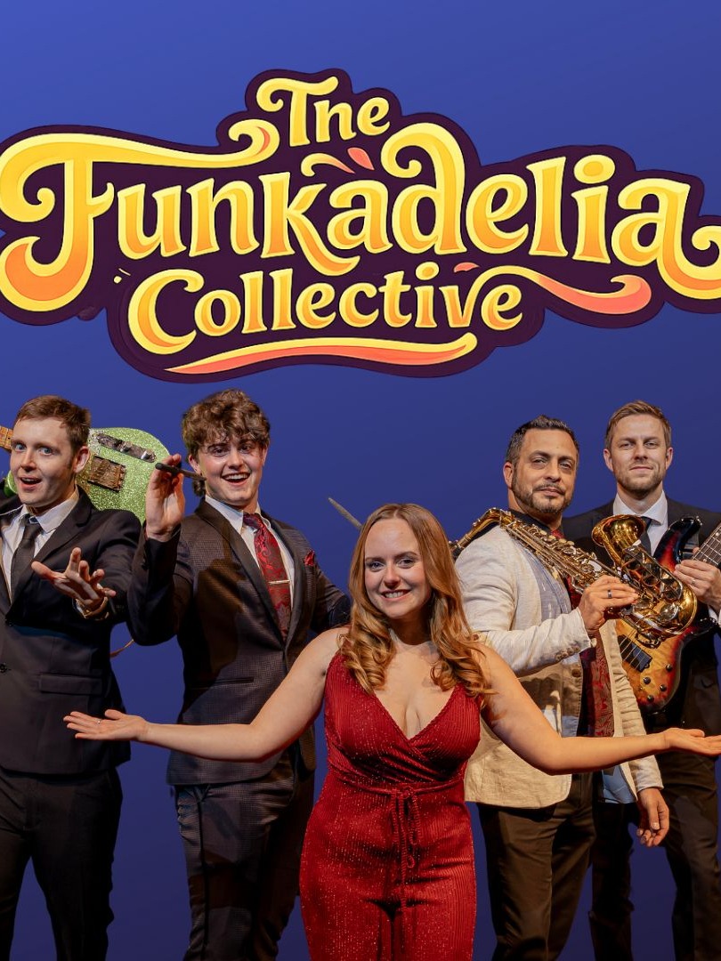 The Funkadelia Collective image
