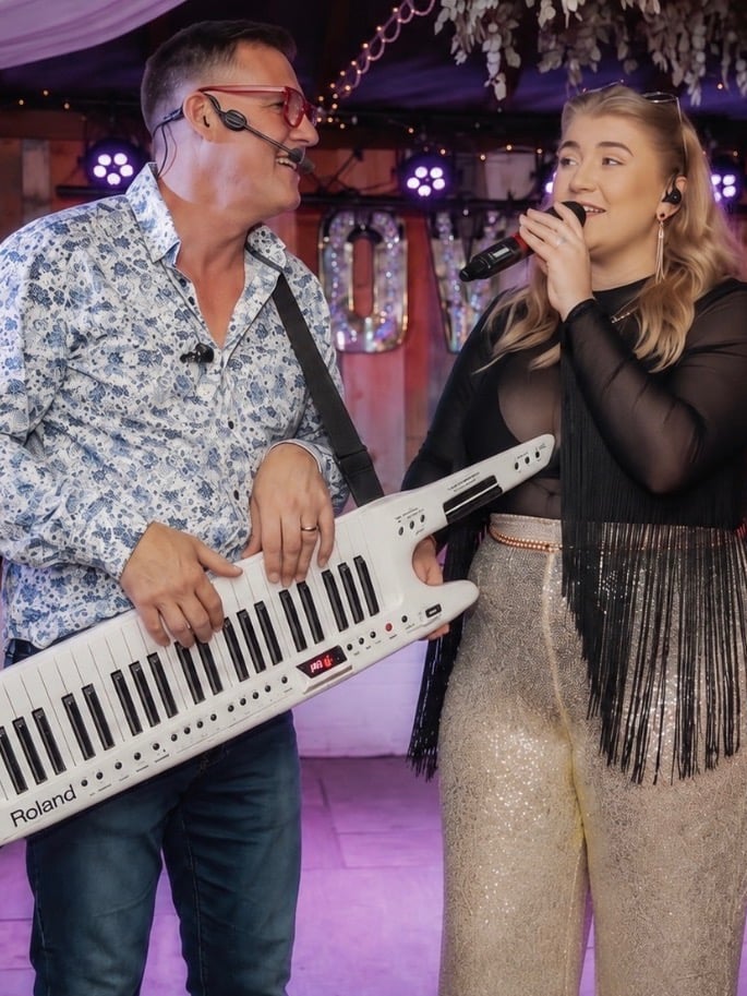 Velvet & Keys Duo  image