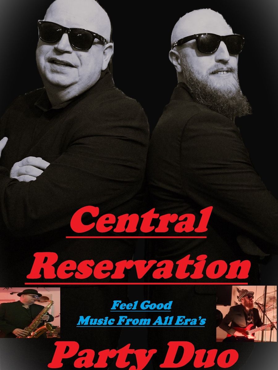 Central Reservation image