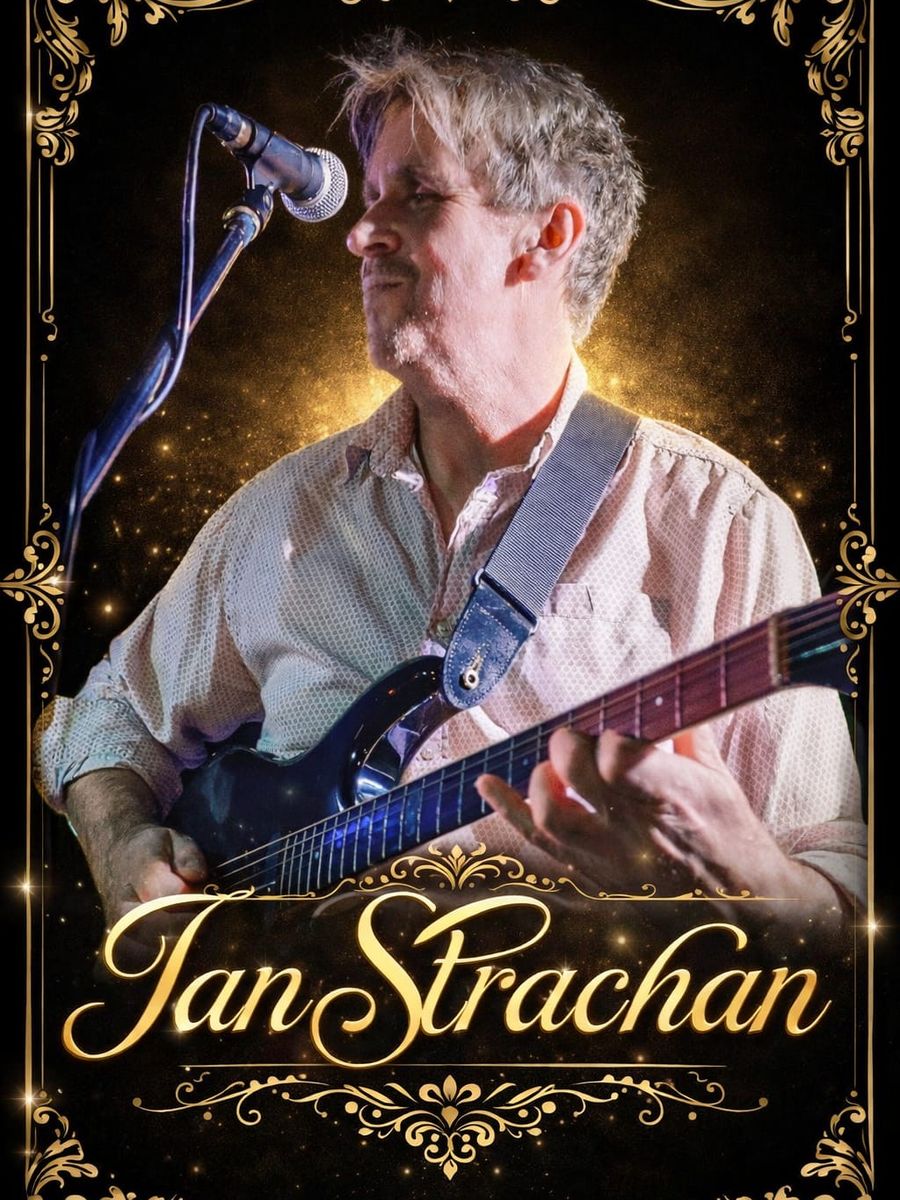 Ian Strachan image