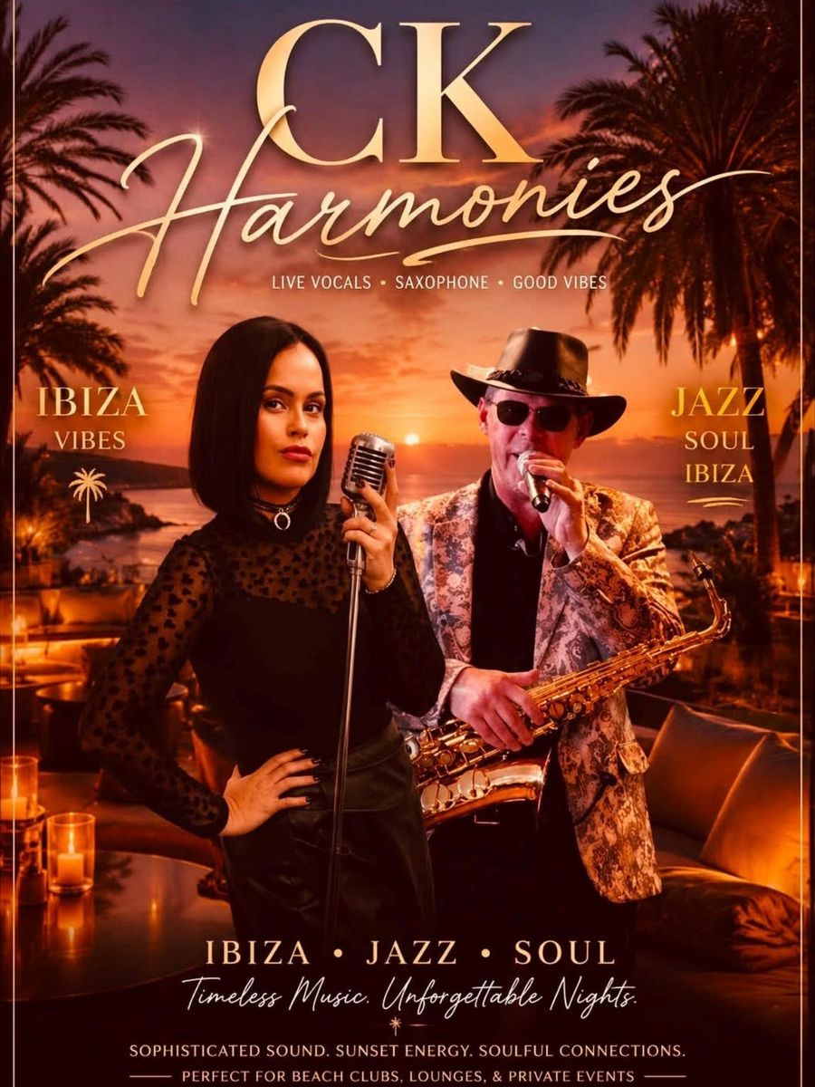 CK HARMONIES image