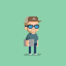 Pixel me