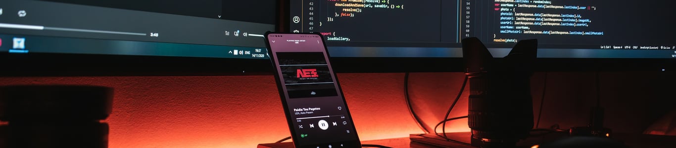 From Software Developer to Game Developer: My Journey Into Game Development