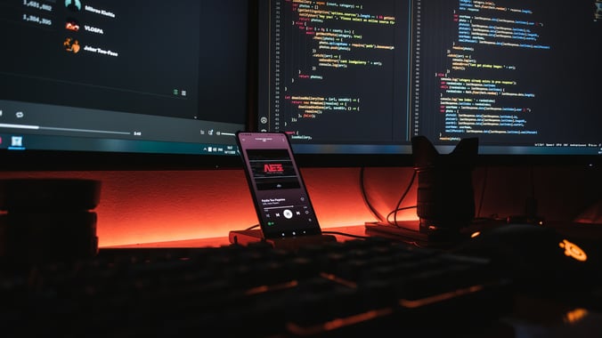 From Software Developer to Game Developer: My Journey Into Game Development