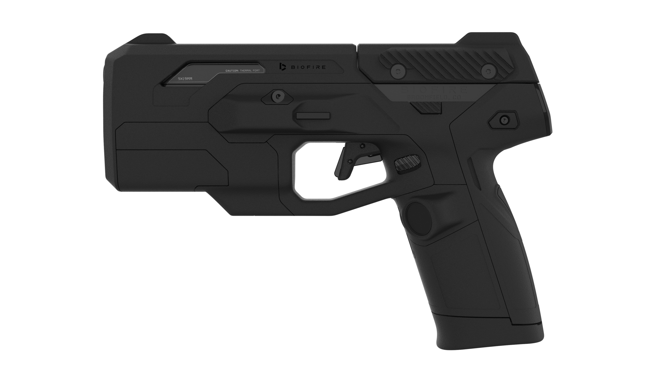 The Biofire Smart Gun  Experience the Future of Firearms