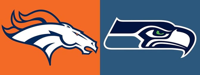 Broncos Seahwaks