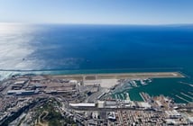 Genua Flughafen