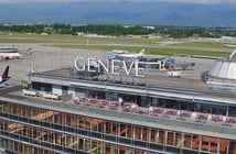 Genfer Flughafen