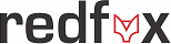 Red Fox Luxury Car Hire Logo Dark