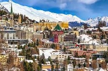 St Moritz