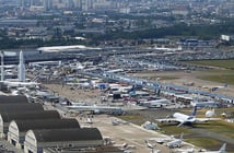 Le Bourget Airport