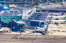 Flughafen Fiumicino