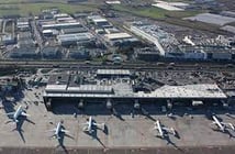 Bergamo Flughafen