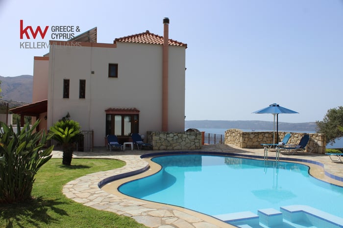 Villa — Souda, Aptera