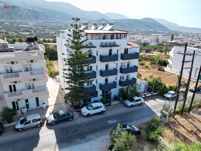Apartment — Mallia, Malia