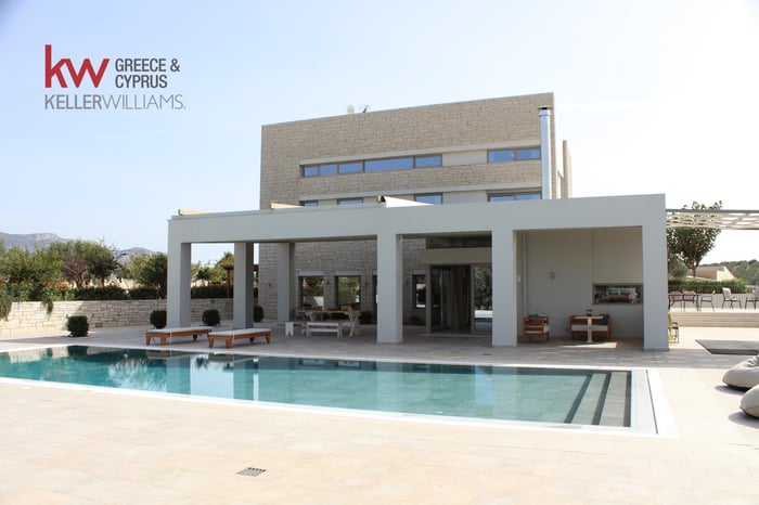 Villa — Heraklion Crete, Athanatoi