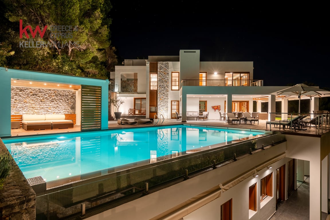 Villa — Chania, Prof. Ilias