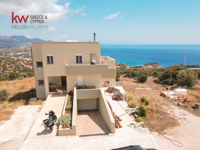 Villa — Agios Nikolaos, Ammoudara