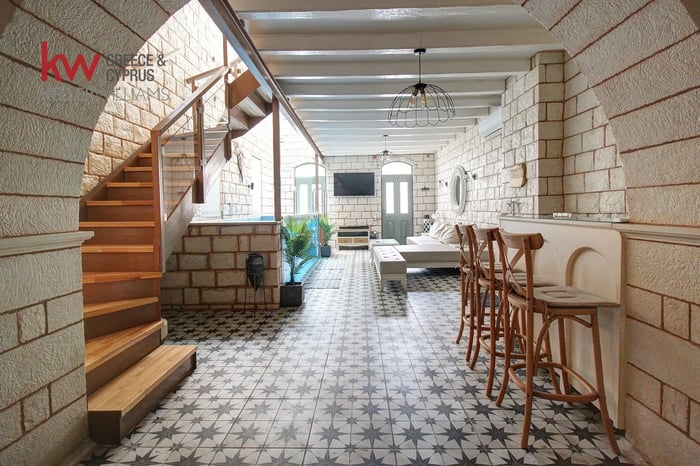 Residence — Chania, Palia Poli
