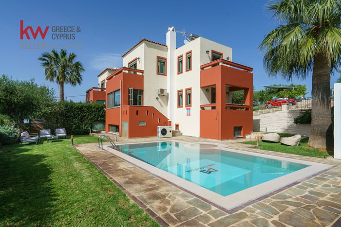 Villa — Rethimno, Xiro Chorio