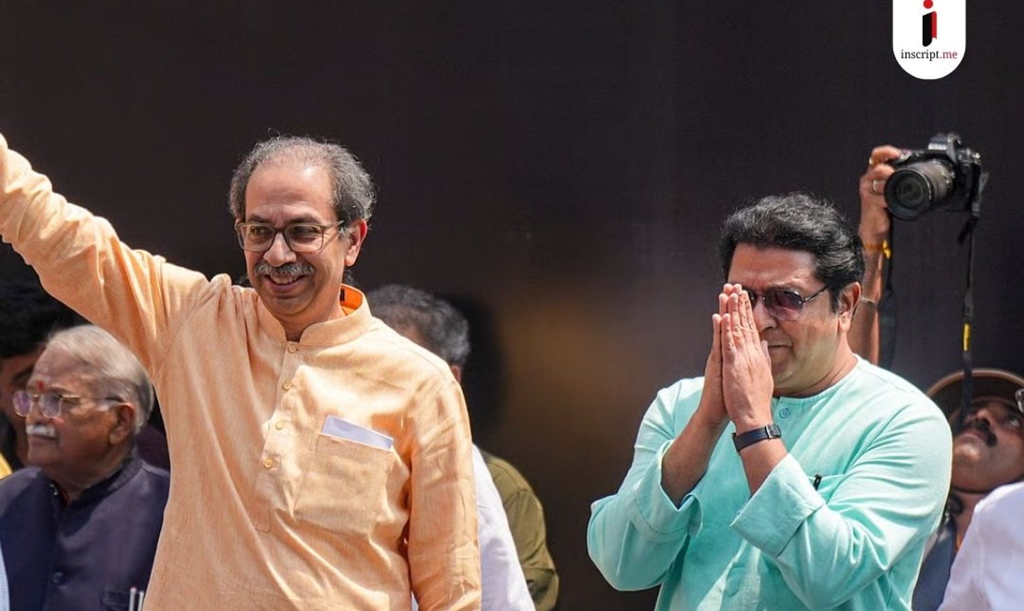 ‘ভাই’ থেকে ‘বিরোধী’, কুড়ি বছর পর ফের একসঙ্গে: SIR যেভাবে কাছে আনল উদ্ধব ও রাজকে