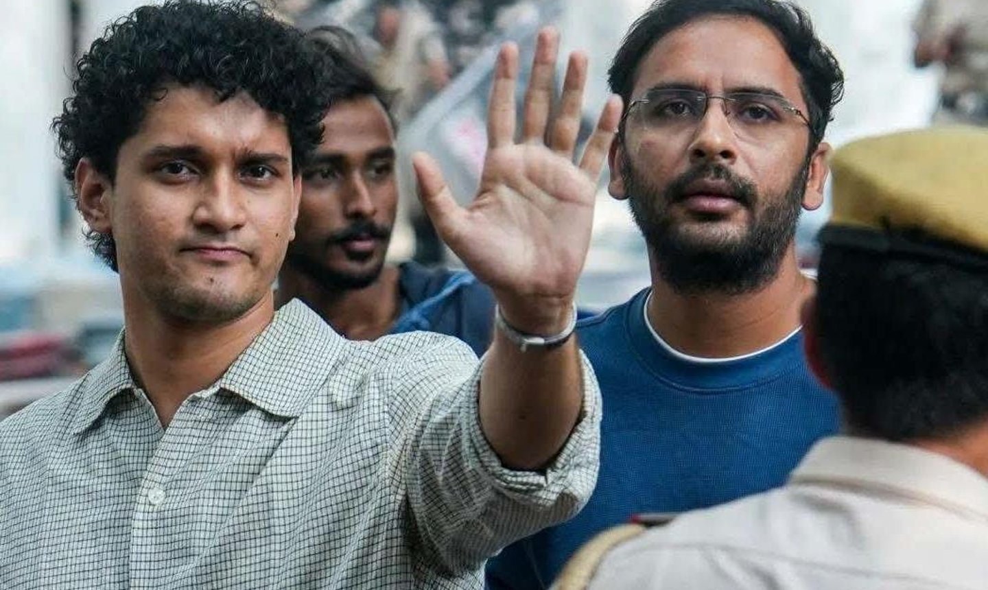 যন্তর মন্তরে ঢুকে বিক্ষোভ, পাঁচ দিনের বিচারবিভাগীয় হেফাজতে সিজেপি-র দুই নেতা 