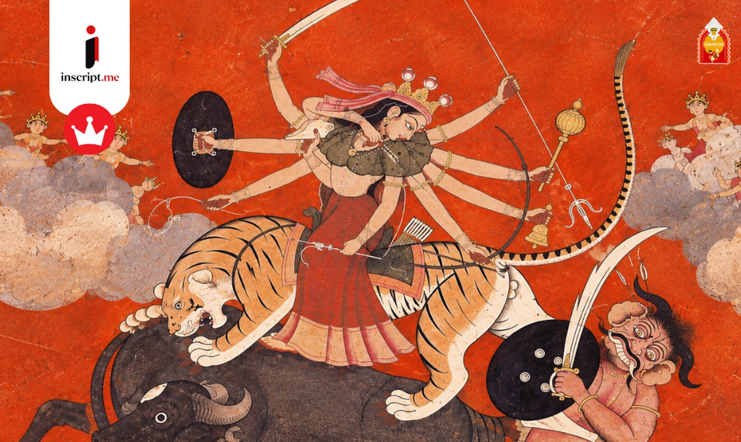 O Daughter of Bengal, your trident still draws blood: The wound beneath the Goddess’s victory