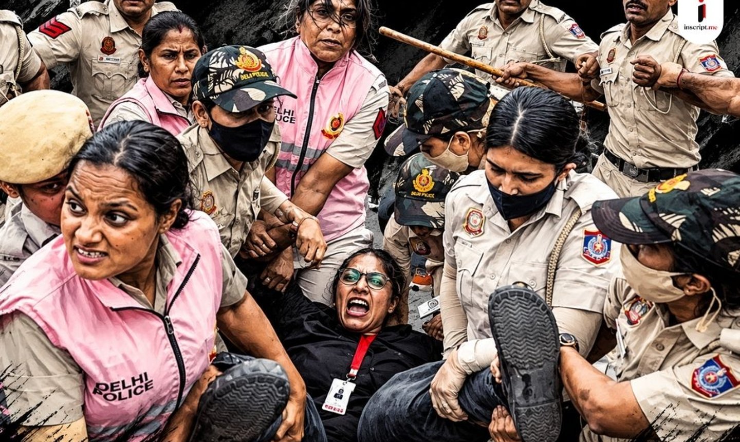 সুপ্রিম কোর্টের নির্দেশের পরও দিল্লিতে সাংবাদিকদের আটক কেন? 