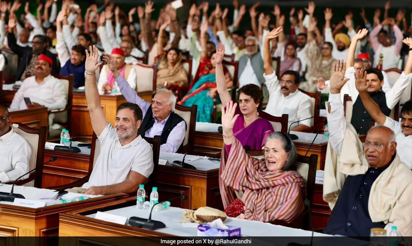 INDIA bloc turns protest against CEC Gyanesh Kumar into a public impeachment: What happened in Delhi on October 31?