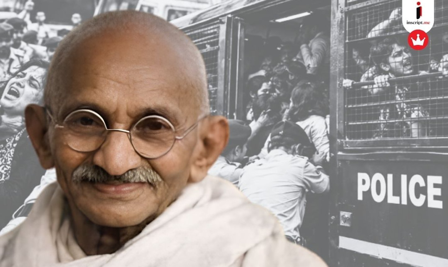 গান্ধীর পথেই ‘জেল ভরো’: SIR-বিরোধী আন্দোলনে কতটা প্রাসঙ্গিক সত্যাগ্রহ?