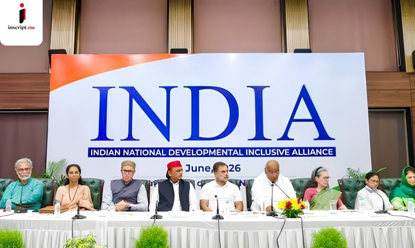 AAP & DMK to skip INDIA bloc meet: What is keeping the opposition apart?
