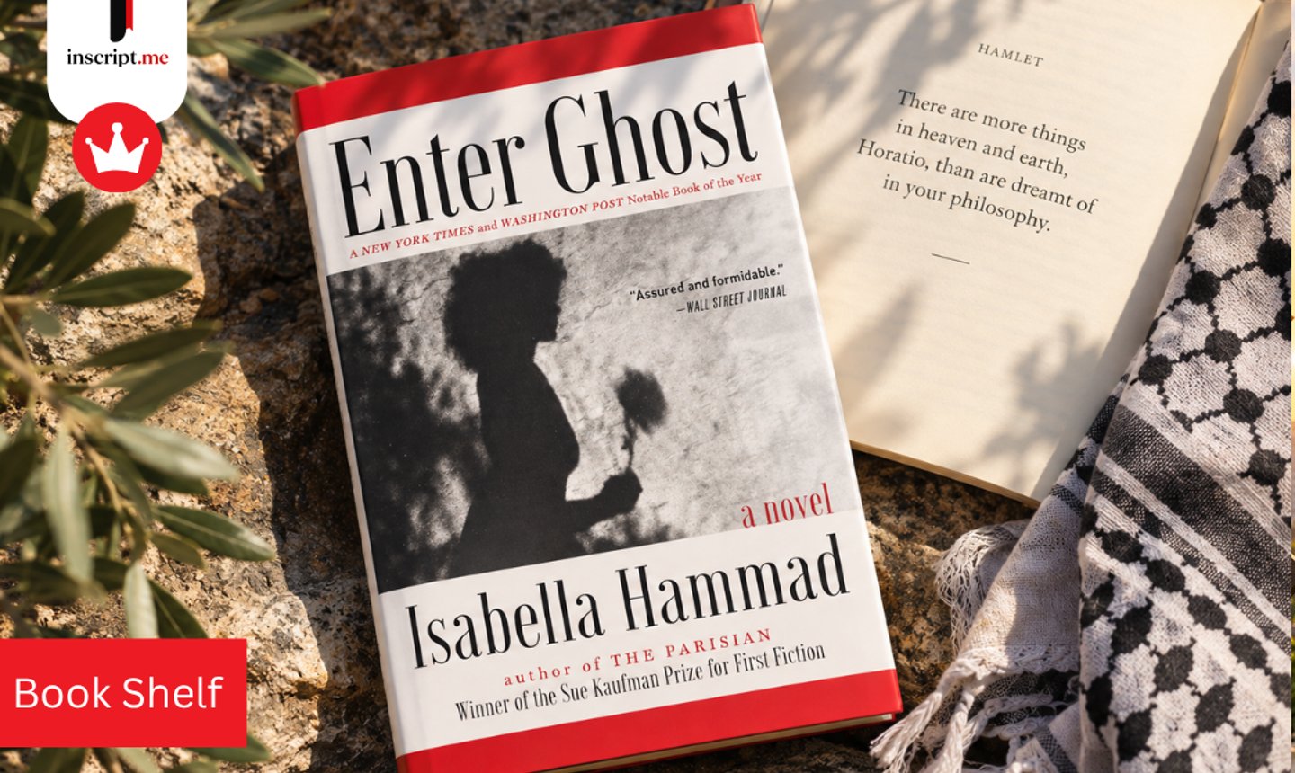 Enter Ghost: on return, resistance and performing Palestine