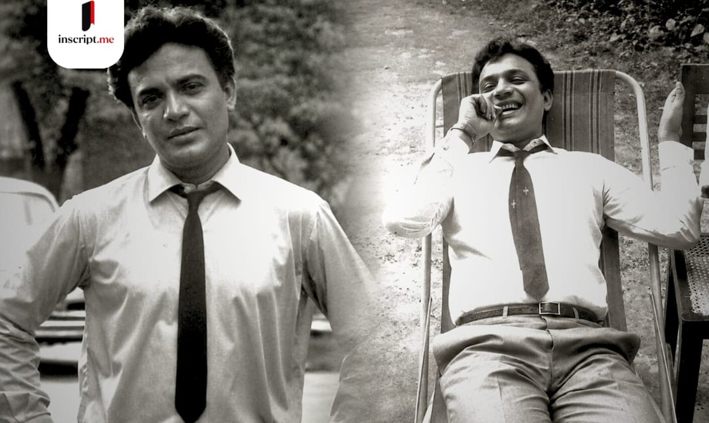 How Uttam Kumar became the Bengali man Bengal wanted to be 