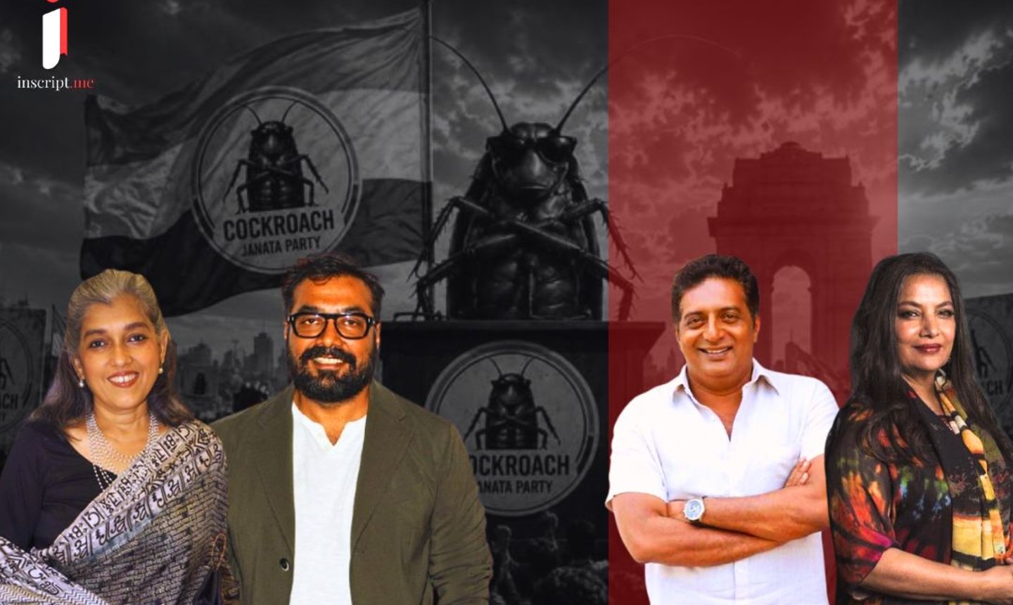 A Shrinking space for artistic dissent? What bollywood's response to the CJP protests indicates