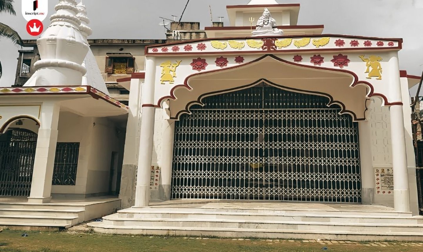 যে দুর্গাবাড়ির পঞ্চমুণ্ডির আসনে আজও বসেন দেবী, সেখানেই একদিন শপথ নিতেন বিপ্লবীরা