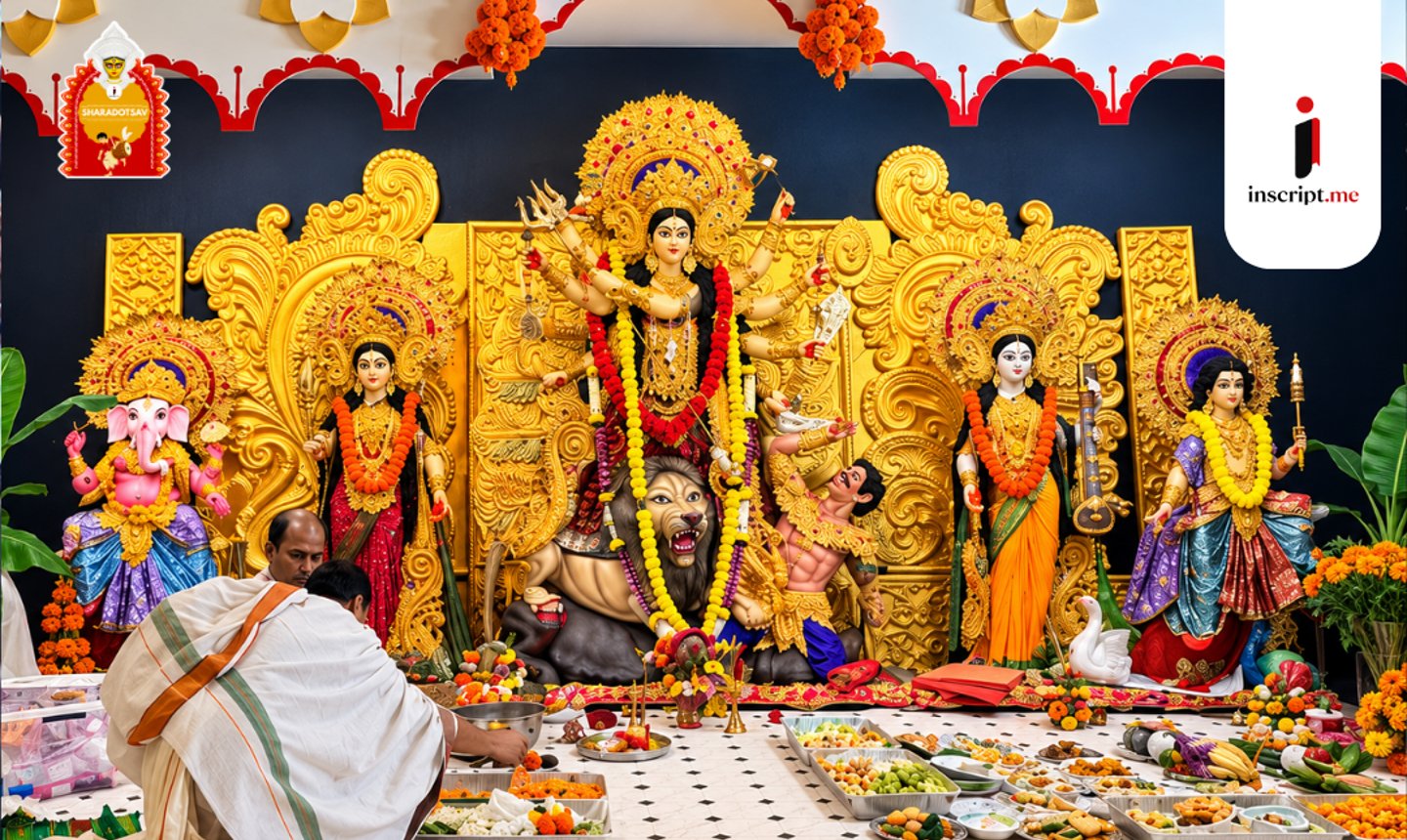 Durga Puja in Texas: Between memory, migration and belonging