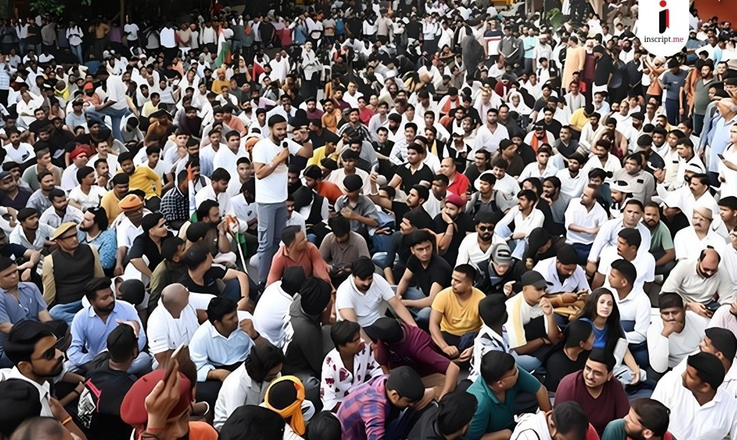 বিক্ষোভের আগেই কড়াকড়ি: দিল্লিতে ৫৭টি মেট্রো স্টেশন বন্ধ, দেশজুড়ে পুলিশি তৎপরতা