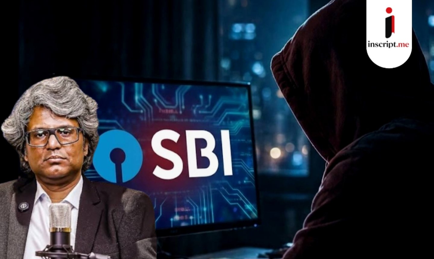 ডার্কওয়েবে SBI-র তথ্য ফাঁস, কতটা সুরক্ষিত আপনার সঞ্চয়? যা জানাচ্ছেন সাইবার বিশেষজ্ঞ